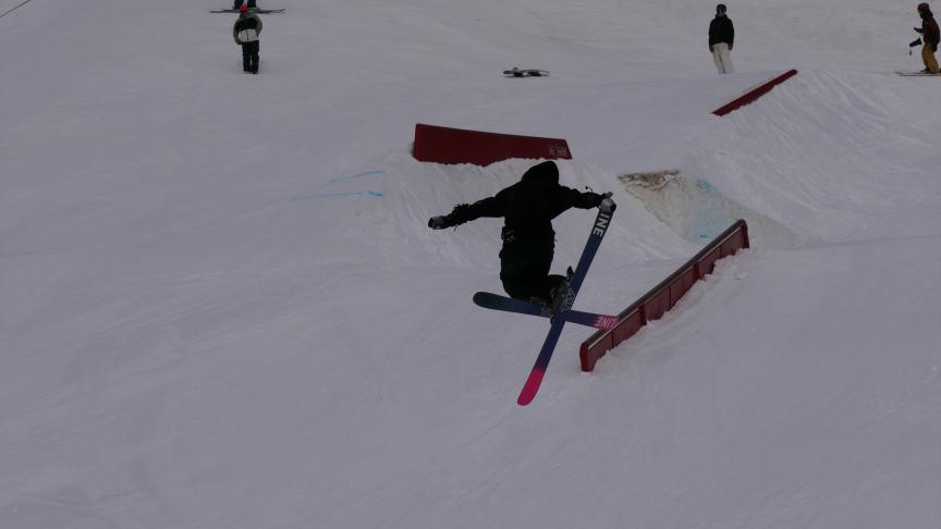 Joey Hutchins | Snow Athletes Canada