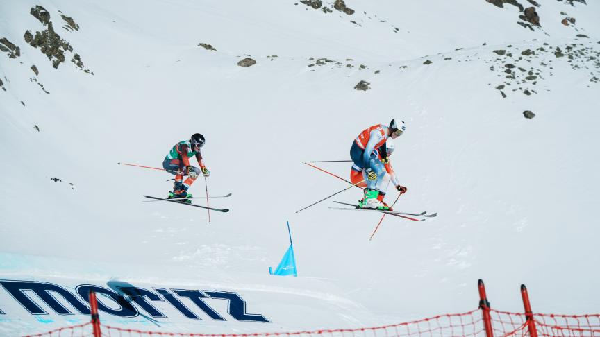 St. Moritz World Cup